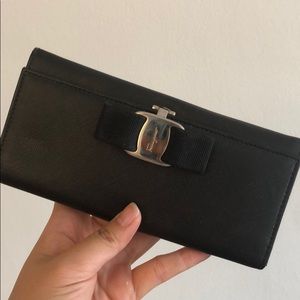 Ferragamo wallet